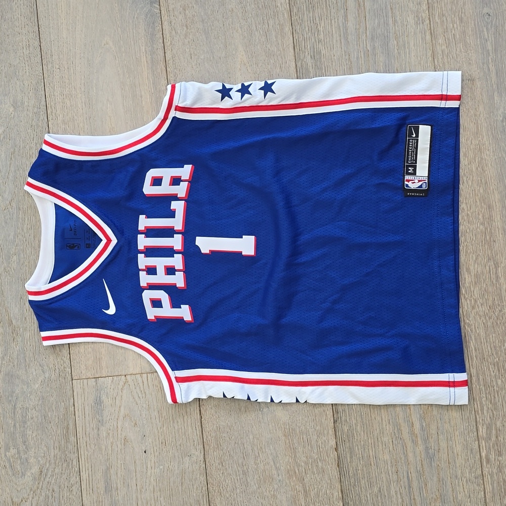 NWOT Harden Jersey Kids Size M (10-12)